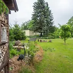 Naturferienhaus Mit Schlossblick In