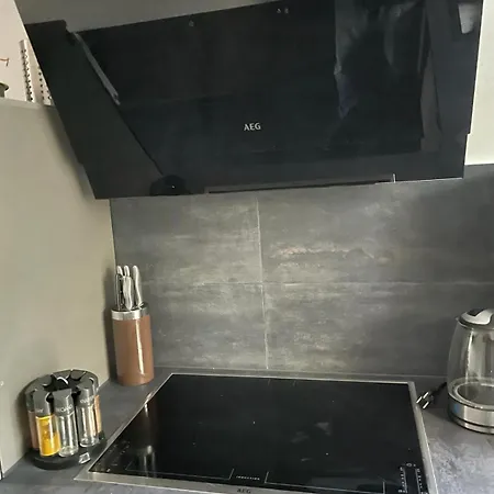 Dom wakacyjny Naturferienhaus Mit Schlossblick In *