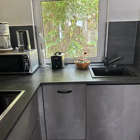 Naturferienhaus Mit Schlossblick In * Drübeck