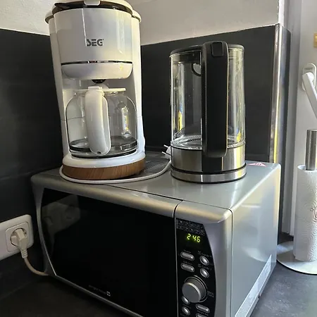 Naturferienhaus Mit Schlossblick In Drübeck