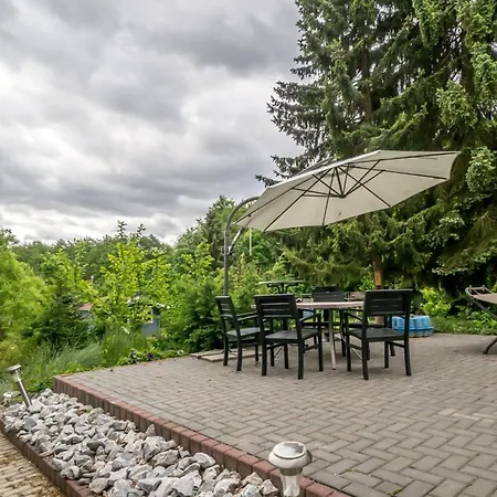 Naturferienhaus Mit Schlossblick In Nyaraló