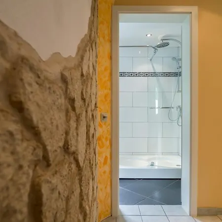 Naturferienhaus Mit Schlossblick In Holiday home Drubeck
