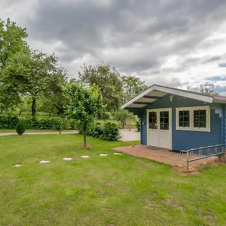 Naturferienhaus Mit Schlossblick In