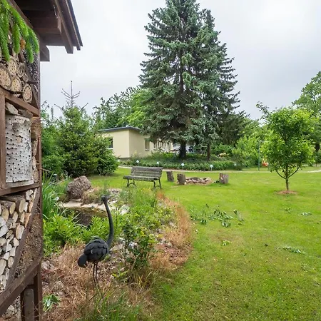 Naturferienhaus Mit Schlossblick In