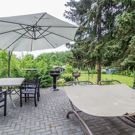 Dom wakacyjny Naturferienhaus Mit Schlossblick In *