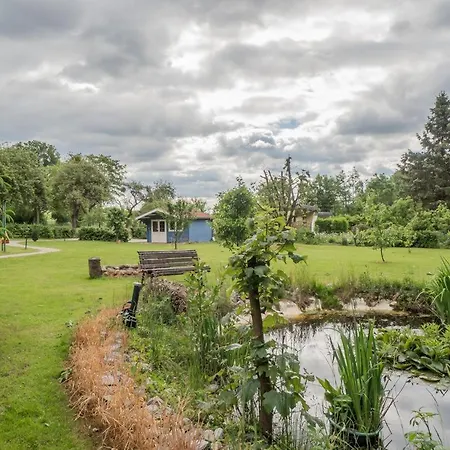 Naturferienhaus Mit Schlossblick In Holiday home