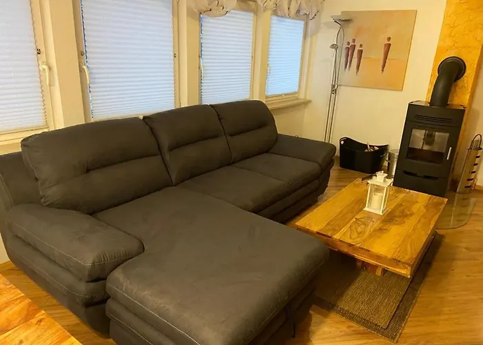 Naturferienhaus Mit Schlossblick In Nyaraló *