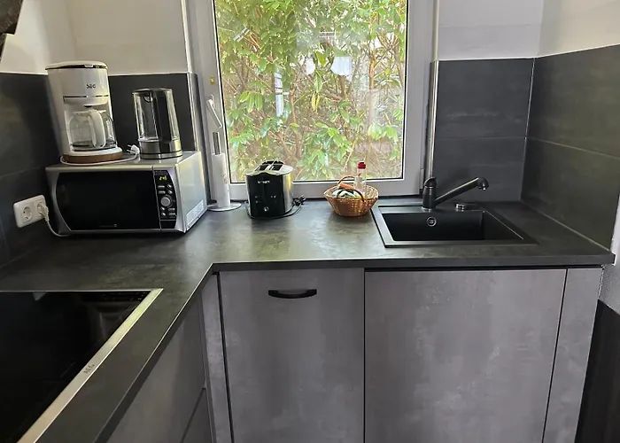 Naturferienhaus Mit Schlossblick In * Drübeck