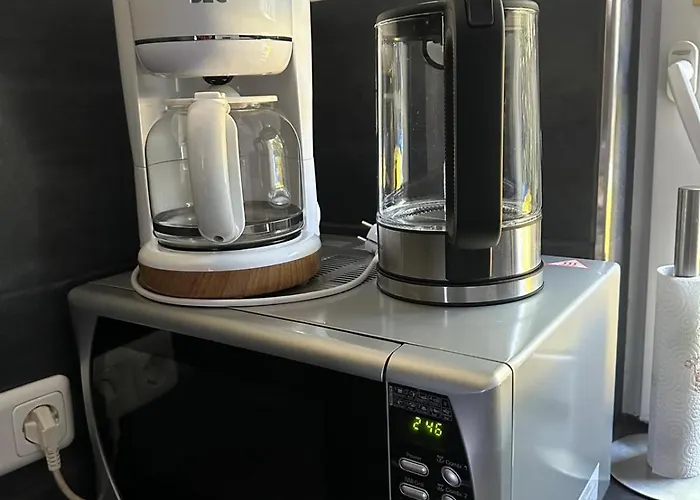 Naturferienhaus Mit Schlossblick In Drübeck