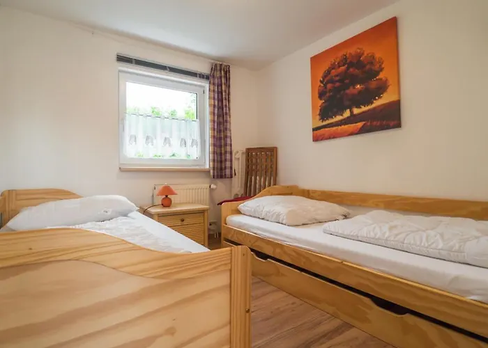 בית נופש Naturferienhaus Mit Schlossblick In