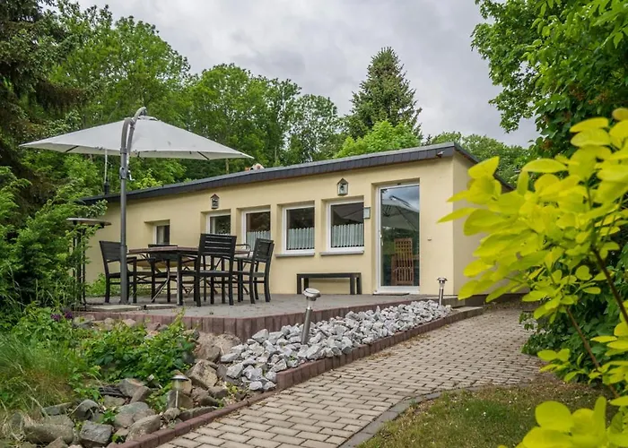 Nyaraló Naturferienhaus Mit Schlossblick In
