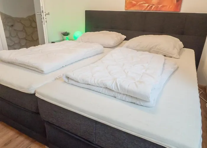 Naturferienhaus Mit Schlossblick In * Drübeck