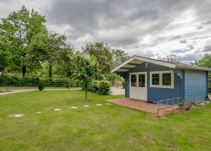 Naturferienhaus Mit Schlossblick In