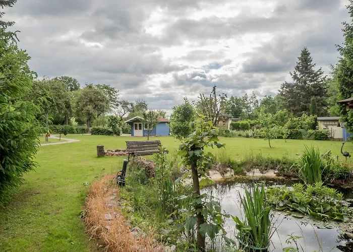 Naturferienhaus Mit Schlossblick In בית נופש